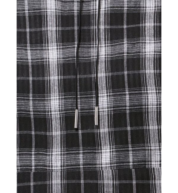 MURUA「2WAYチェックキャミワンピース」|ワンピース|