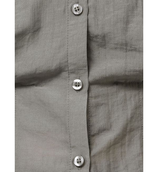 MURUA「マルチウェイシアーシャツ」|シャツ・ブラウス|