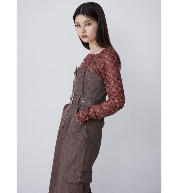 MURUA「マルチウェイベアワンピース」|ワンピース|