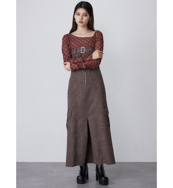 MURUA「マルチウェイベアワンピース」|ワンピース|