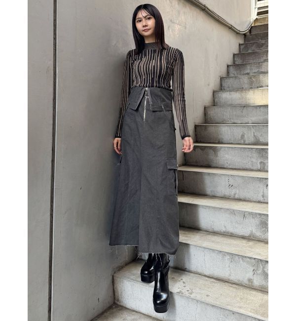 MURUA「マルチウェイベアワンピース」|ワンピース|