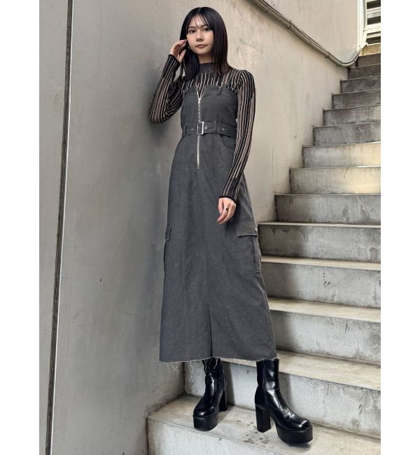 MURUA「マルチウェイベアワンピース」|ワンピース|