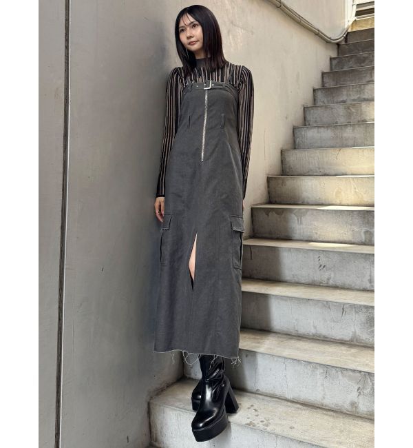 MURUA「マルチウェイベアワンピース」|ワンピース|