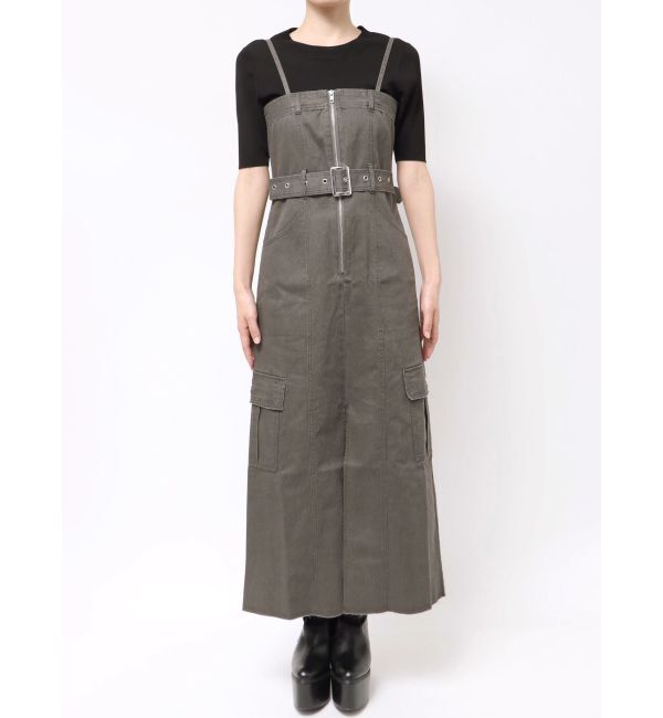 MURUA「マルチウェイベアワンピース」|ワンピース|