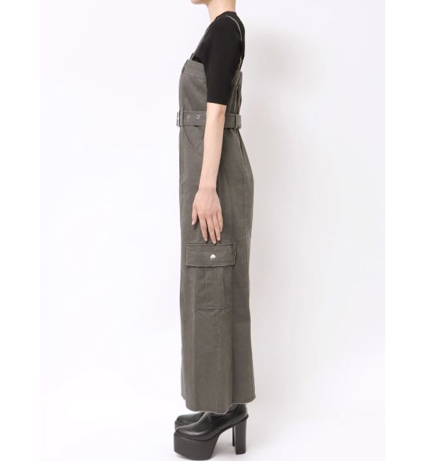 MURUA「マルチウェイベアワンピース」|ワンピース|