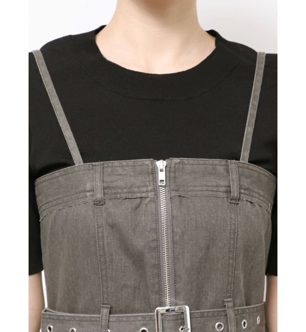 MURUA「マルチウェイベアワンピース」|ワンピース|