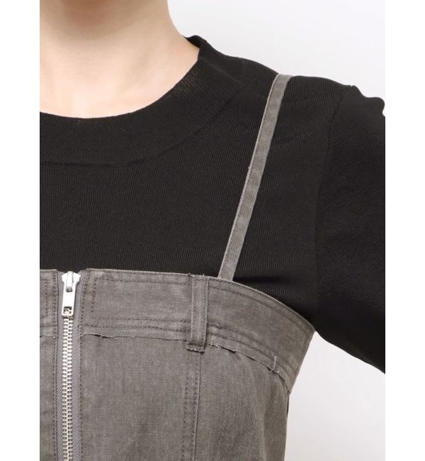 MURUA「マルチウェイベアワンピース」|ワンピース|