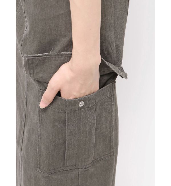 MURUA「マルチウェイベアワンピース」|ワンピース|