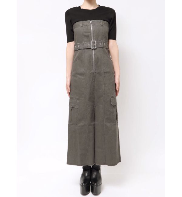 MURUA「マルチウェイベアワンピース」|ワンピース|