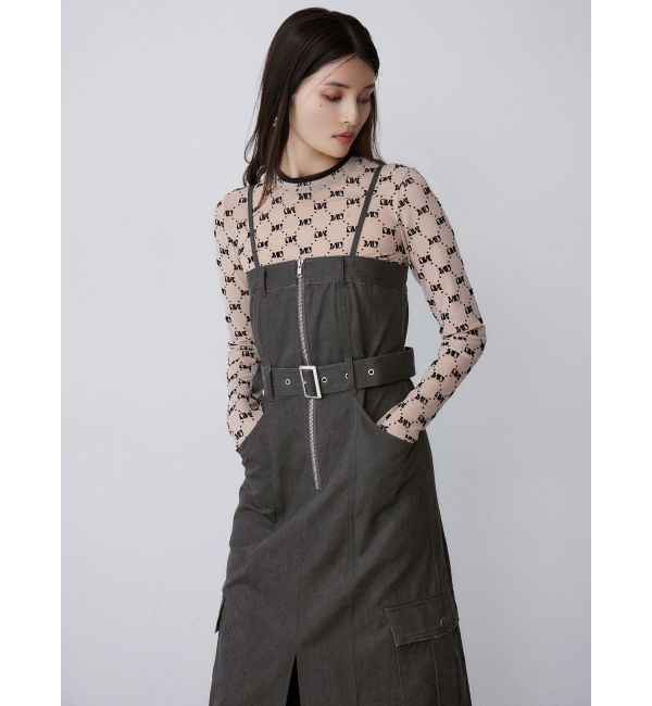 MURUA「マルチウェイベアワンピース」|ワンピース|