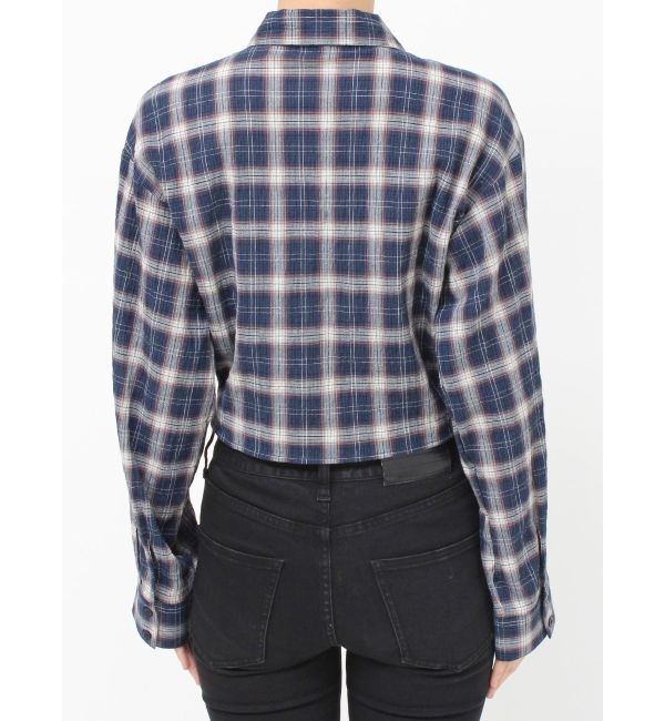 MURUA「2WAYギャザーシャツ」|シャツ・ブラウス|