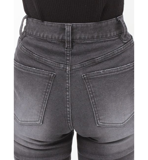 MURUA「スウィッチングスタッズデニム」|デニム|