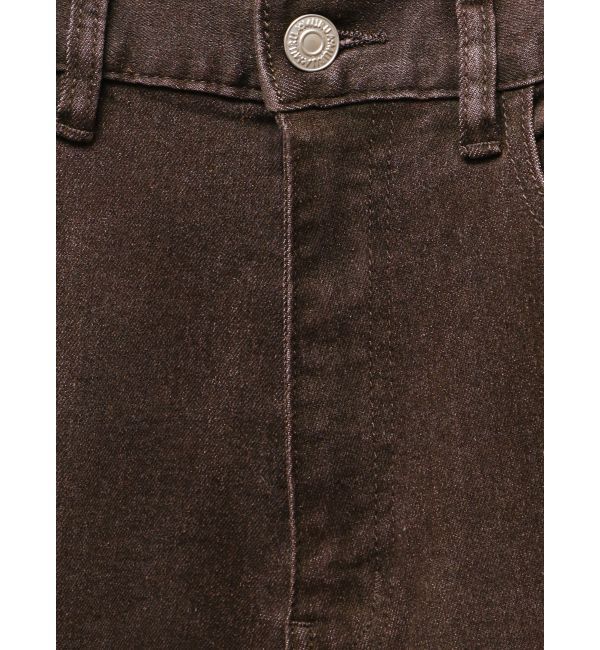 MURUA「スウィッチングスタッズデニム」|デニム|