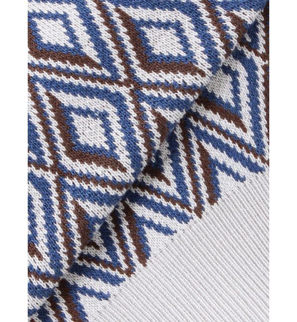 MURUA「ジオメトリックフレンチスリーブニットタンク」|ニット・セーター|