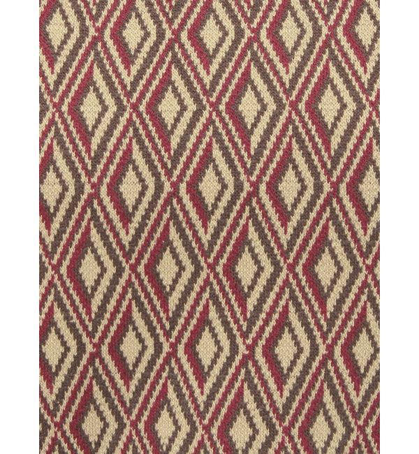 MURUA「ジオメトリックフレンチスリーブニットタンク」|ニット・セーター|