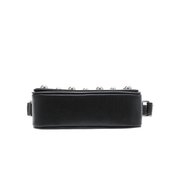 MURUA「スタッズワンハンドルバッグ」|ハンドバッグ|