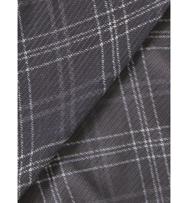 MURUA「チェックシアートップス」|Tシャツ・カットソー|