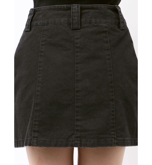 MURUA「メニーポケットカーゴスカート」|スカート|