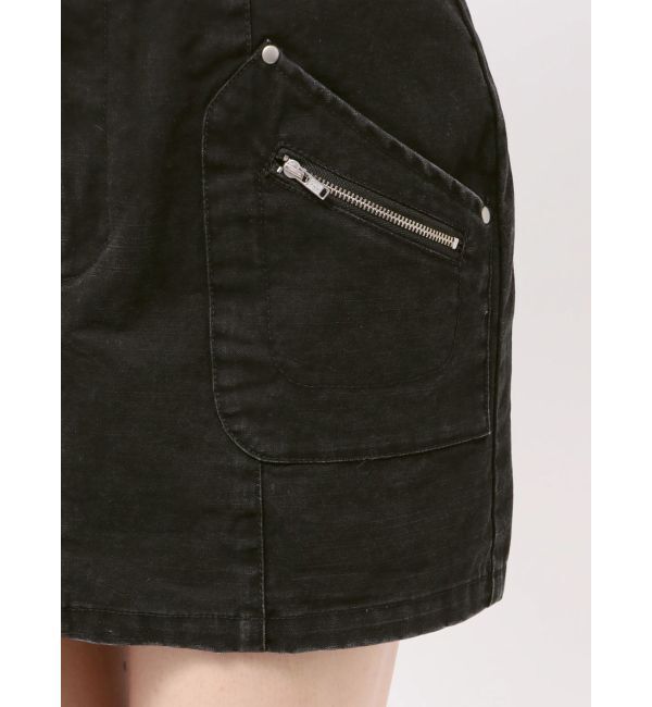 MURUA「メニーポケットカーゴスカート」|スカート|