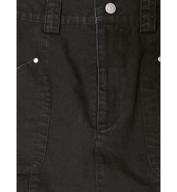 MURUA「メニーポケットカーゴスカート」|スカート|