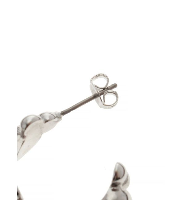 MURUA「デザインフープピアス」|その他|