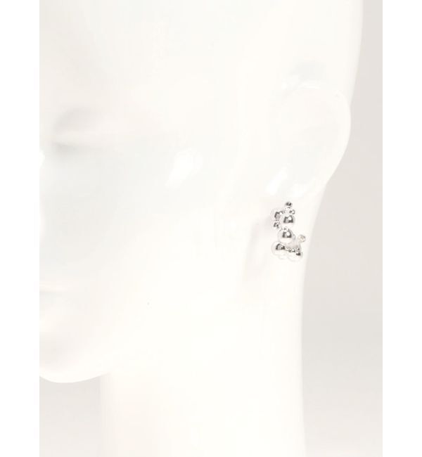 MURUA「デザインフープピアス」|その他|