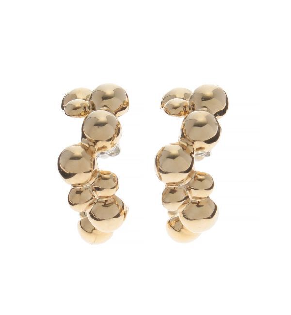 MURUA「デザインフープピアス」|その他|