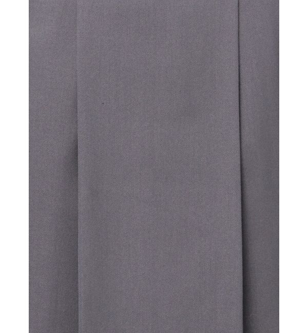 Ungrid「ミドル丈プリーツスカート」|スカート|