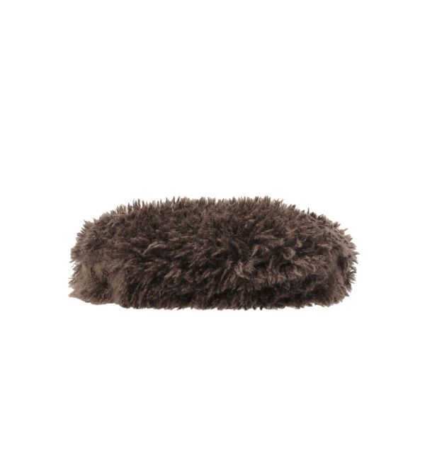 Ungrid「フェイクファーラウンドハンドバッグ」|その他|