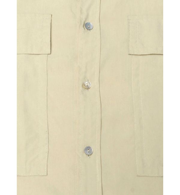 Ungrid「ポケットデザインルーズシャツ」|シャツ・ブラウス|