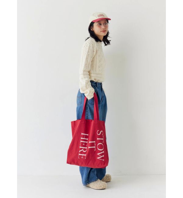 Ungrid「バックオープン透かし編みニット」|ニット・セーター|