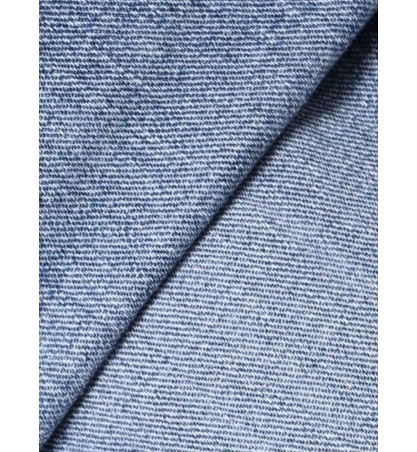 Ungrid「Lee CURVE WIDE PANTS」|デニム|