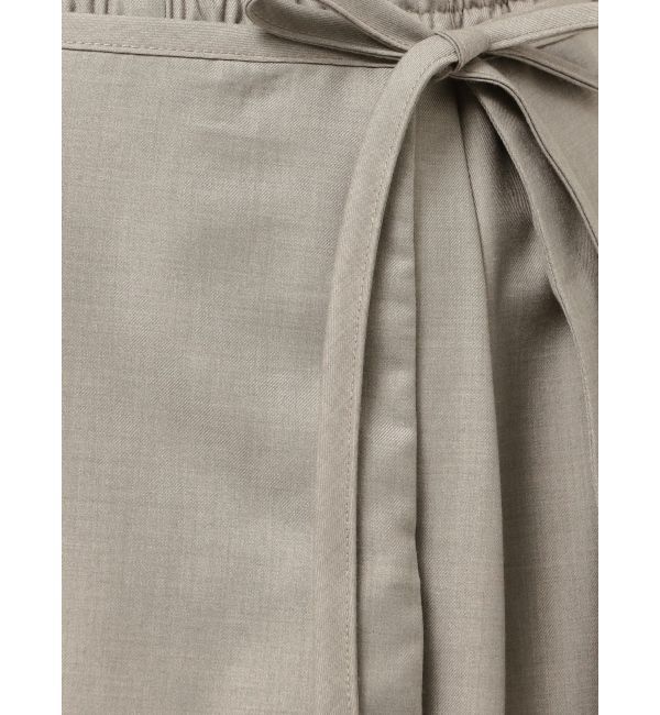 Ungrid「レイヤードパンツ」|その他|