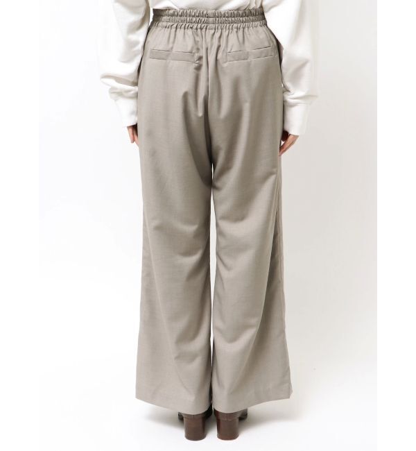 Ungrid「レイヤードパンツ」|その他|