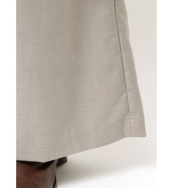 Ungrid「レイヤードパンツ」|その他|