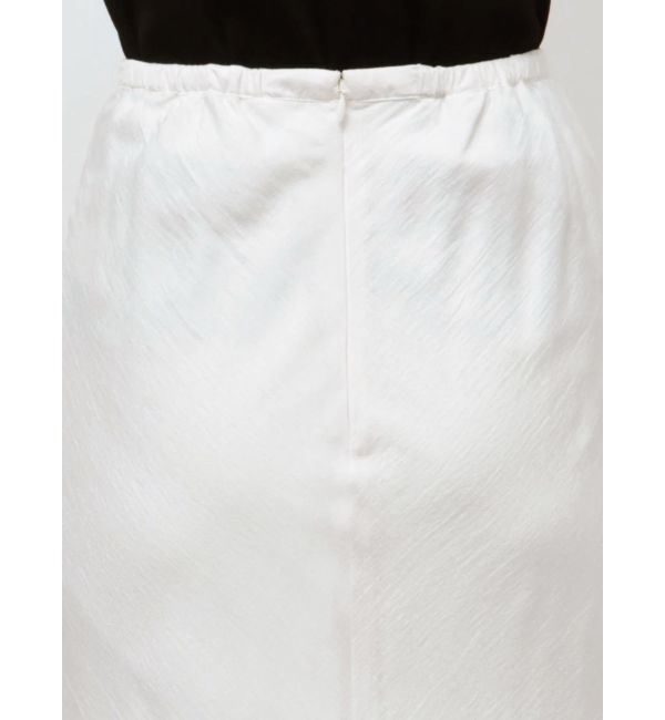 LAGUNAMOON「テクスチャーナロースカート」|スカート|