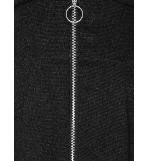 LAGUNAMOON「ノースリーブジャンパースカート」|ワンピース|