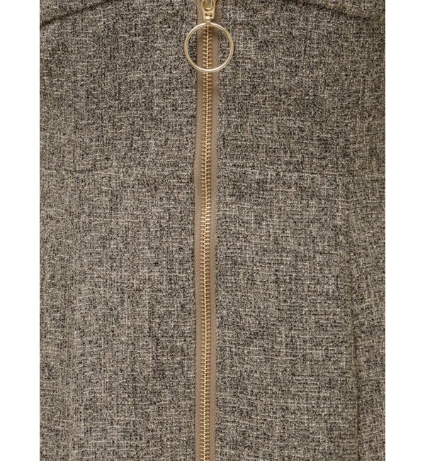 LAGUNAMOON「ノースリーブジャンパースカート」|ワンピース|