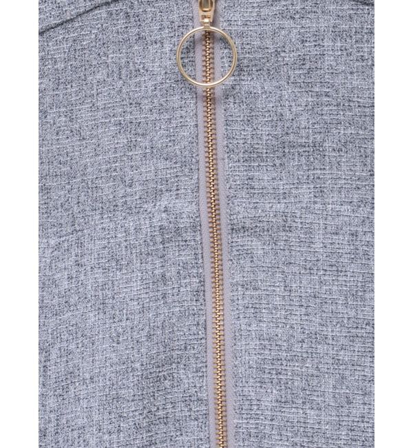 LAGUNAMOON「ノースリーブジャンパースカート」|ワンピース|