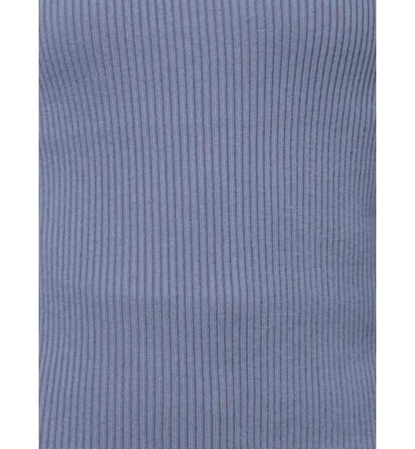 LAGUNAMOON「アシンメトリータックニットプルオーバー」|ニット・セーター|