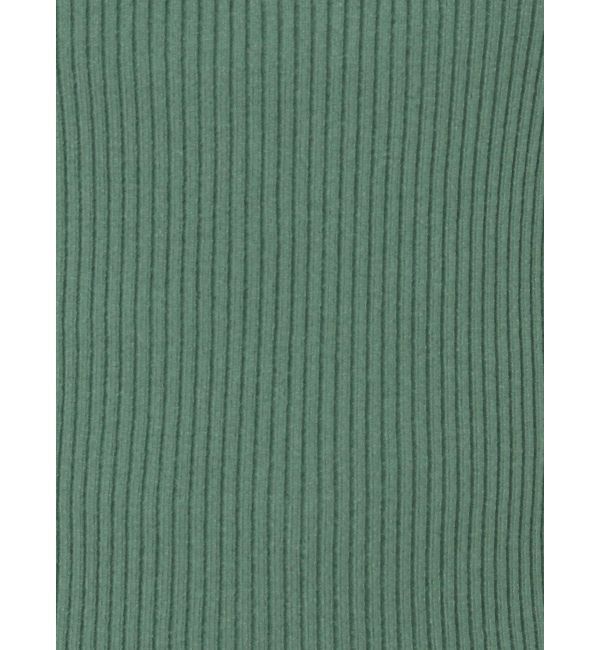 LAGUNAMOON「アシンメトリータックニットプルオーバー」|ニット・セーター|