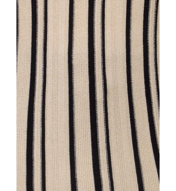 LAGUNAMOON「カットオフハイネックプルオーバー」|ニット・セーター|