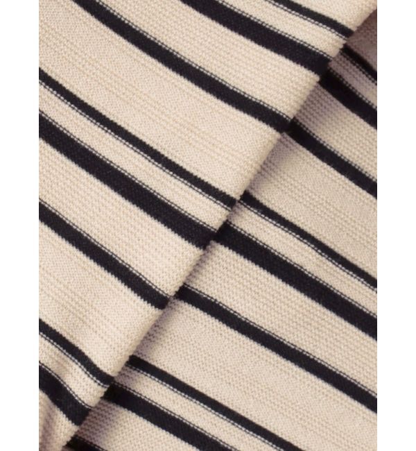 LAGUNAMOON「カットオフハイネックプルオーバー」|ニット・セーター|