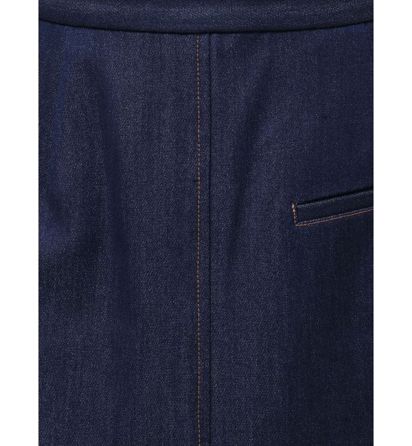 LAGUNAMOON「【柳橋唯コラボ】Iラインシルエットスカート」|スカート|