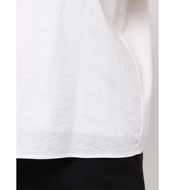 LAGUNAMOON「2WAYタックオフショルブラウス」|シャツ・ブラウス|