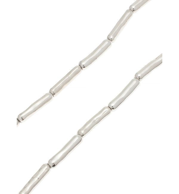 LAGUNAMOON「アンイーブンチョーカー」|ネックレス|