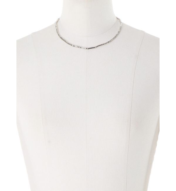 LAGUNAMOON「アンイーブンチョーカー」|ネックレス|