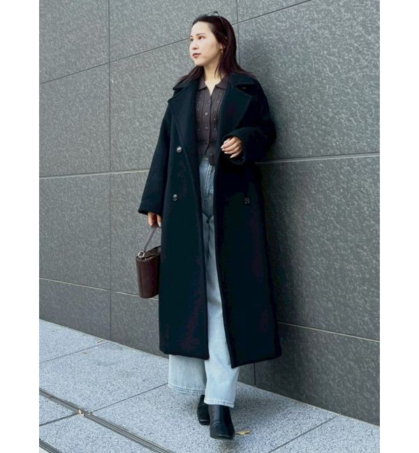 LAGUNAMOON「ビジューカーデニットプルオーバー」|カーディガン|