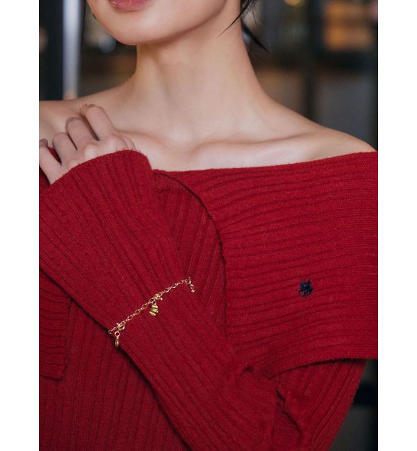 LAGUNAMOON「アドベントカードブレスレット」|ブレスレット・バングル|ゴールド