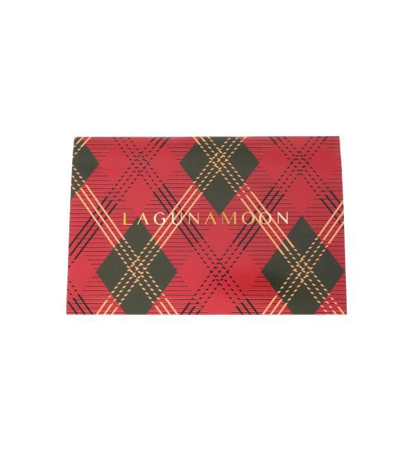 LAGUNAMOON「アドベントカードブレスレット」|ブレスレット・バングル|